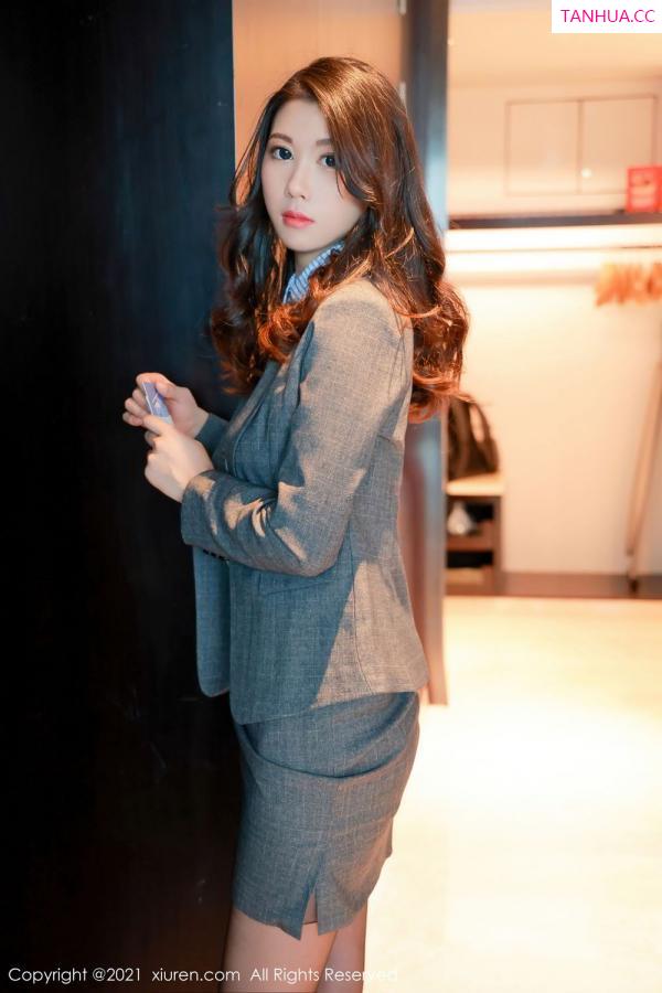 李雅柔  超高美女李雅柔 拿外卖剧情主题第13张图片